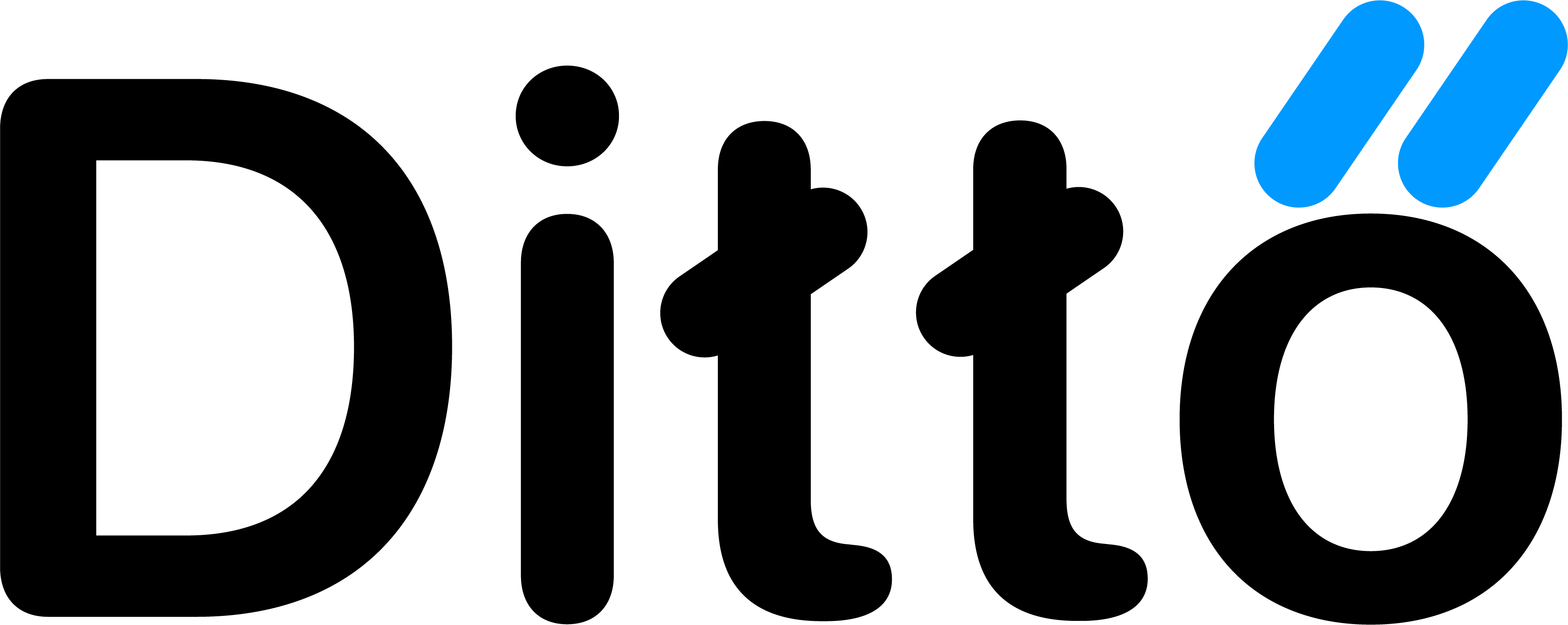DittoDub text logo
